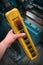 Control for Overhead Crane