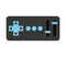 control remote drone isolated icon design