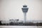 Control tower at Munich Airport