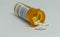 Controlled substance pill bottle