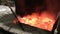 Controlling iron smelting in furnaces, too hot and smoky working environment