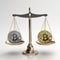 Controversial Bitcoin Balance: Holders Increase As Exchanges Decrease