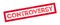 Controversy rubber stamp