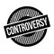 Controversy rubber stamp