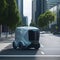 convenience and efficiency with autonomous delivery robots