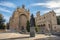 Convent and church of San Esteban, Salamanca, Spain