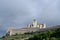 Convent and church of San Francesco in Assisi.