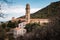Convent at Corbara in Corsica