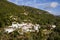 Convent of Our Lady of ArrÃ¡bida in Natural Park, Setubal, Portugal