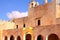 Convent of San Bernardino de Siena  in valladolid, yucatan I