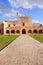 Convent of San Bernardino de Siena  in valladolid, yucatan II