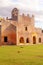 Convent of San Bernardino de Siena in valladolid, yucatan V