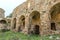 The convent of San Francescu near Castifao in Corsica