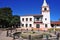 The Convent of San Francisco is a Catholic temple and convent in the city of Santa Fe, Argentina. 19th century