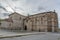 Convent of San Pablo in the medieval town of PeÃ±afiel