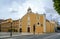 Convent of Sant Francesc in Benicarlo Castellon, Spain,