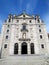 The Convent of Santa Teresa (Iglesia-convento de Santa Teresa) in Avila, SPAIN