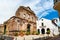 Convent of Santo Domingo at Casco Viejo in Panama City