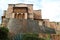 Convent of Santo Domingo Church Built over Coricancha, the Temple of the Sun of the Incas in Cusco, Peru