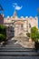 Convent of St. Agostiniano in Forza d\'Agro, Sicily