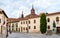 Convento de las Clarisas de San Diego in Alcala de Henares, Spain