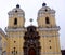 Convento de San Francisco is the Spanish name for Saint Francis Monastery