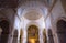 Convento de Santa Teresa Basilica Altar Dome Avila Castile Spain