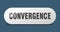 convergence button. convergence sign. key. push button.