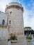 Conversano castle. Apulia.