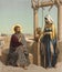 The conversation of Jesus Christ with the Samaritan woman