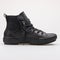 Converse Chuck Taylor All Star Chelsea Boot Rubber High black sneaker