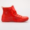 Converse Chuck Taylor All Star Chelsea Boot Rubber High red sneaker