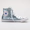 Converse Chuck Taylor All Star High metallic sneaker