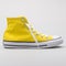 Converse Chuck Taylor All Star high yellow sneaker