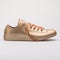 Converse Chuck Taylor All Star Metallic Rubber OX blush gold sneaker