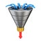 Conversion funnel