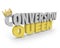 Conversion Queen Top Sales Person Woman Selling Expert Advice