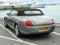 Convertible Bentley parked in Puerto Banus, Spain