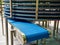 Conveyor belt for bread factory