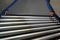 Conveyor Rollers and belt