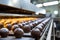 Conveyor of taste: chocolate production