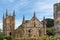 Convict church, Port Arthur, Tasmania.