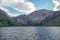 Convict Lake in the Eastern Sierra Nevada mountains, California,