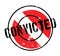 Convicted rubber stamp