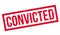 Convicted rubber stamp