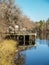 Conway Riverwalk Reflections