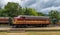 Conway Scenic Railroad, North Conway