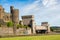 Conwy Castle in Wales