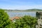 Conwy estuary in North Wales