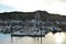 Conwy marina - north wales yacht port
